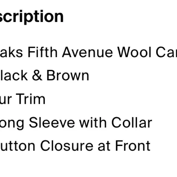 Stunning SFA cardigan